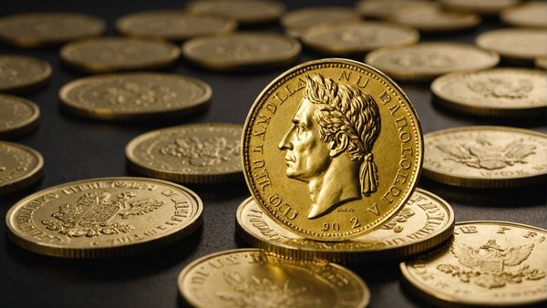 Pièce en or napoléon : connaissez-vous la valeur d'un 20 francs ?