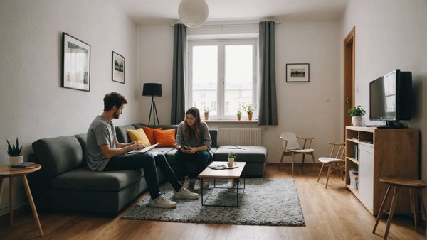 Colocation sur lyon : trouvez votre logement idéal dès maintenant